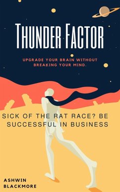 Thunder Factor (eBook, ePUB) - Blackmore, Ashwin