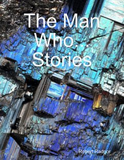 Cover The Man Who Stories (eBook, ePUB)