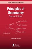Principles of Uncertainty (eBook, ePUB)