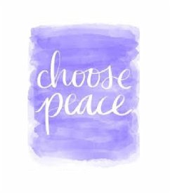 Choose Peace (eBook, ePUB) - Rahul, Basanth