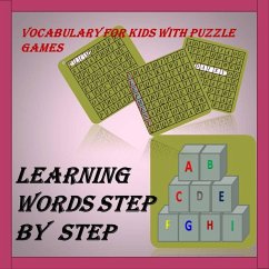learning word step by step puzzle game (eBook, ePUB) - Aamir, Sadia