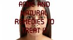 ACNE AND NATURAL REMEDIES TO TREAT IT (eBook, ePUB)