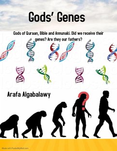 Cover Gods' Genes (eBook, ePUB)