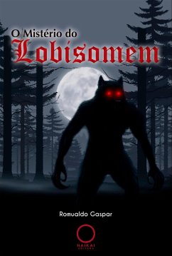 Cover O mistério do Lobisomem (eBook, ePUB)