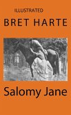 Salomy Jane Illustrated (eBook, ePUB)