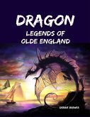 Dragon Legends of Olde England (eBook, ePUB)