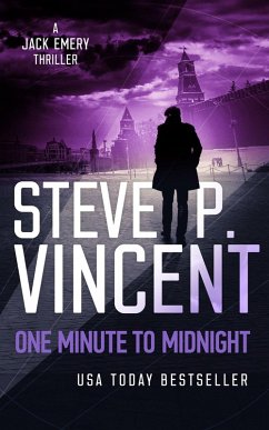 Cover One Minute to Midnight (Jack Emery, #4) (eBook, ePUB)
