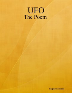 UFO: The Poem (eBook, ePUB) - Ebanks, Stephen