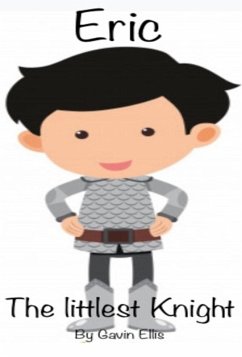 Cover Eric The littlest Knight (eBook, ePUB)
