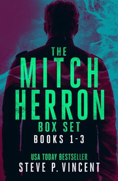 Cover The Mitch Herron Series: Books 1-3 (eBook, ePUB)