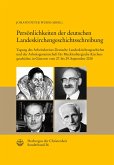 Persönlichkeiten der deutschen Landeskirchengeschichtsschreibung (eBook, PDF)
