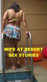 WIFE AT RESORT (eBook, ePUB)