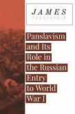 Panslavism and Its Role in the Russian Entry to World War I (eBook, ePUB)