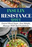 Insuline Resistanr Cookbook (eBook, ePUB)