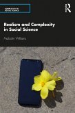 Realism and Complexity in Social Science (eBook, ePUB)