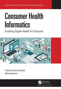 Cover Consumer Health Informatics (eBook, ePUB)