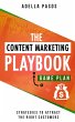 The Content Marketing Playbook -... - Bild 1