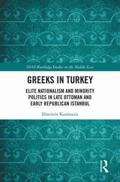 Cover Greeks in Turkey (eBook, PDF)