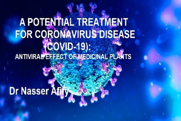 A POTENTIAL TREATMENT FOR CORONAVIRUS DISEASE (COVID-19) (eBook, ePUB)