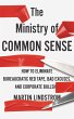 The Ministry of Common Sense (eBook,... - Bild 1
