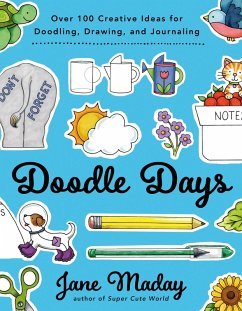 Cover Doodle Days (eBook, ePUB)