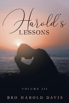 Harold's Lessons - Davis, Bro Harold