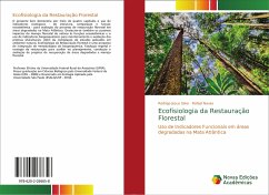 Ecofisiologia da Restauração Florestal - Jesus Silva, Rodrigo; Navas, Rafael