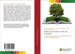 Perfil do Território Vale do Guaporé - Ferreira Borges, Aurélio; Menegazzo, Renato F.; C. S. Borges, Maria Anjos