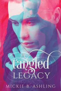 A Tangled Legacy - Ashling, Mickie B.