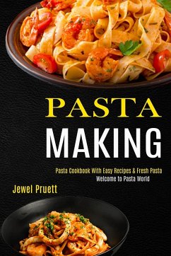 Pasta Making - Pruett, Jewel