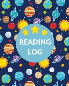 Book Log For Kids - Rother, Teresa