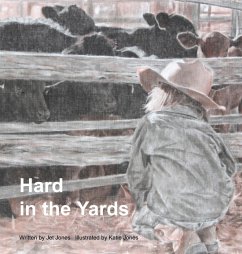 Hard in the Yards - Jones, Jet