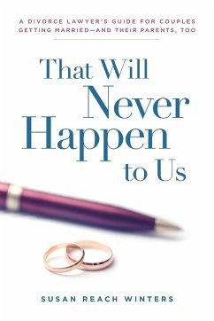 That Will Never Happen To Us - Winters, Susan Reach