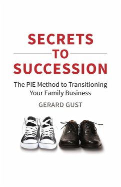 Secrets to Succession - Gust, Gerard