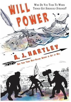 Will Power - Hartley, A. J.