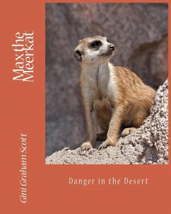 Max the Meerkat - Scott, Gini Graham