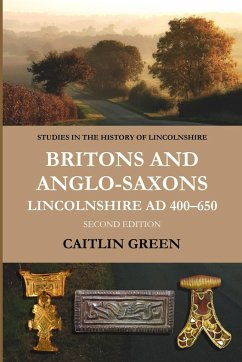 Britons and Anglo-Saxons - Green, Caitlin