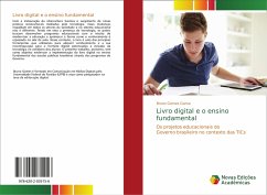 Livro digital e o ensino fundamental - Gomes Gama, Bruno