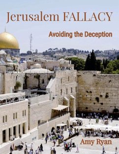 Jerusalem Fallacy (eBook, ePUB) - Ryan, Amy