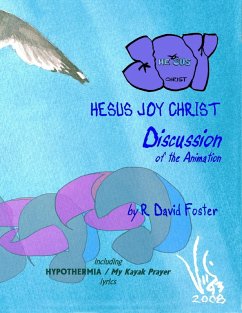 Cover Hesus Joy Christ : Discussion of the Animation (eBook, ePUB)
