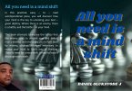 All You Need Is A Mind Shift (eBook, ePUB)