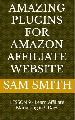 Cover Amazing plugins for Amazon Affiliate Website (eBook, ePUB)