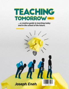 Cover Teaching Tomorrow (eBook, ePUB)