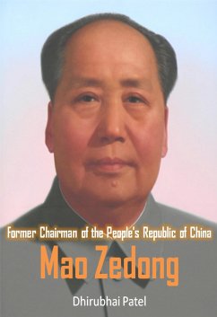 Mao Zedong (eBook, ePUB) - Patel, Dhirubhai