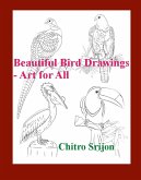 Beautiful Bird Drawings (eBook, ePUB)