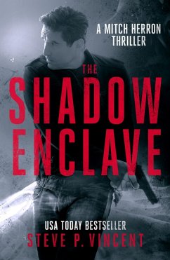 Cover The Shadow Enclave (Mitch Herron, #2) (eBook, ePUB)