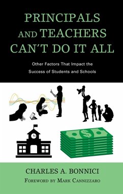 Principals and Teachers Can't Do It All (eBook, ePUB) Cover Principals and Teachers Can't Do It All (eBook, ePUB)