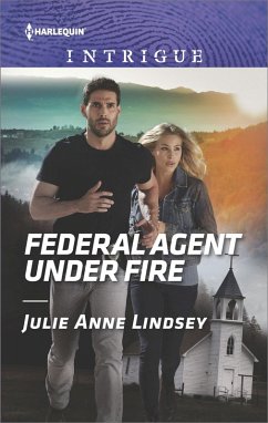 Cover Federal Agent Under Fire (eBook, ePUB)