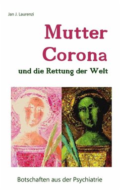 Cover Mutter Corona und die Rettung der Welt (eBook, ePUB)