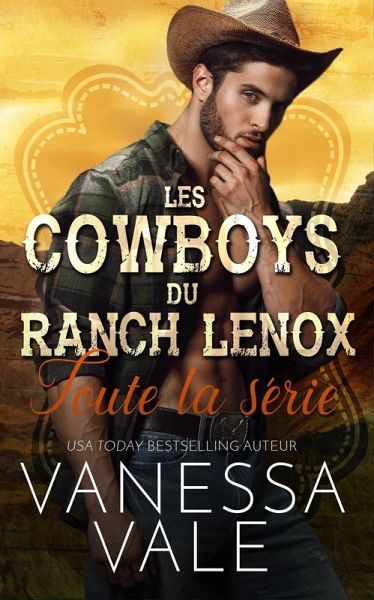 Les cowboys du ranch Lenox - Toute la série (eBook, ePUB) Les cowboys du ranch Lenox - Toute la série (eBook, ePUB)